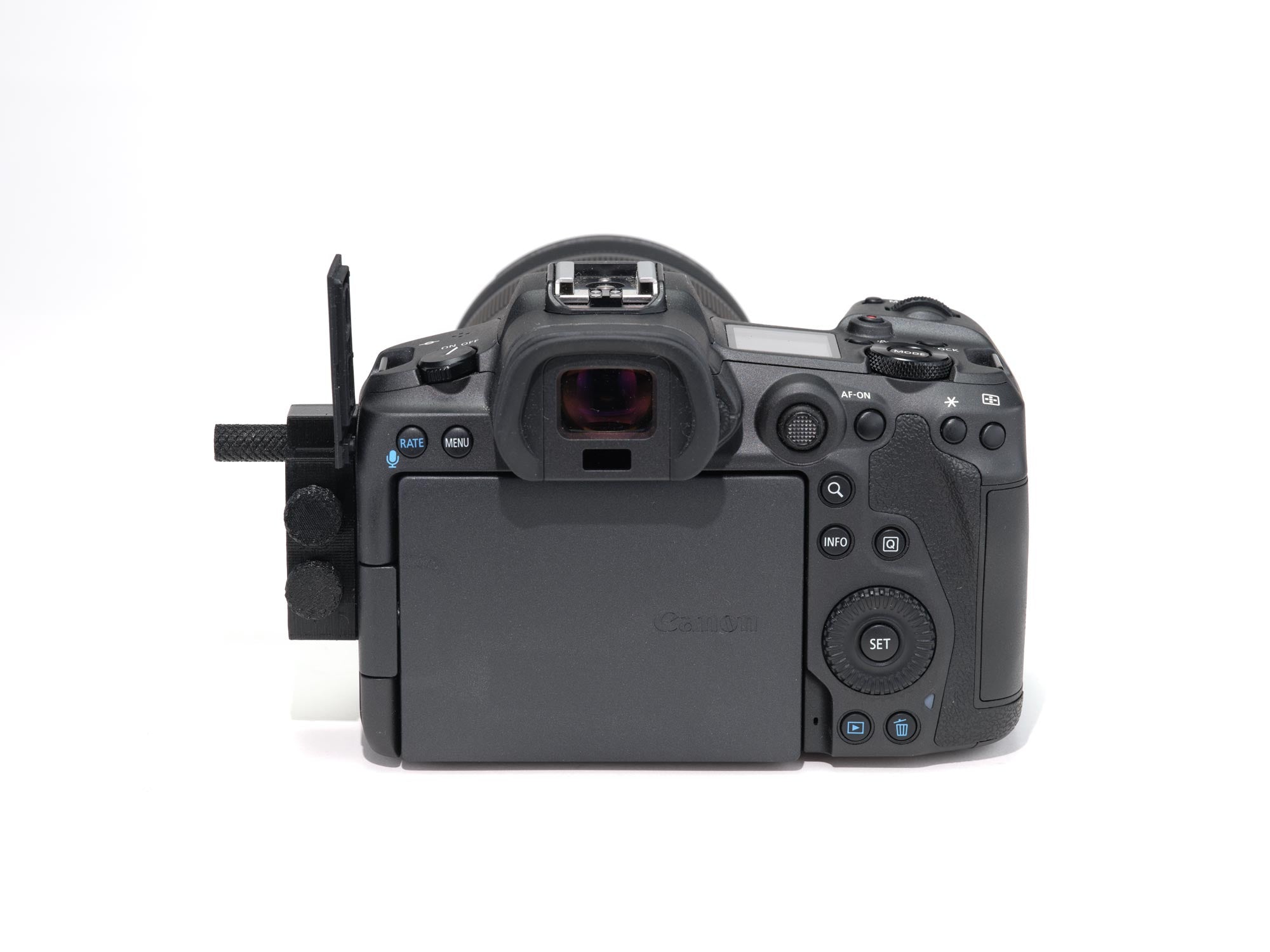 Canon R5 / R5c Cable Guard