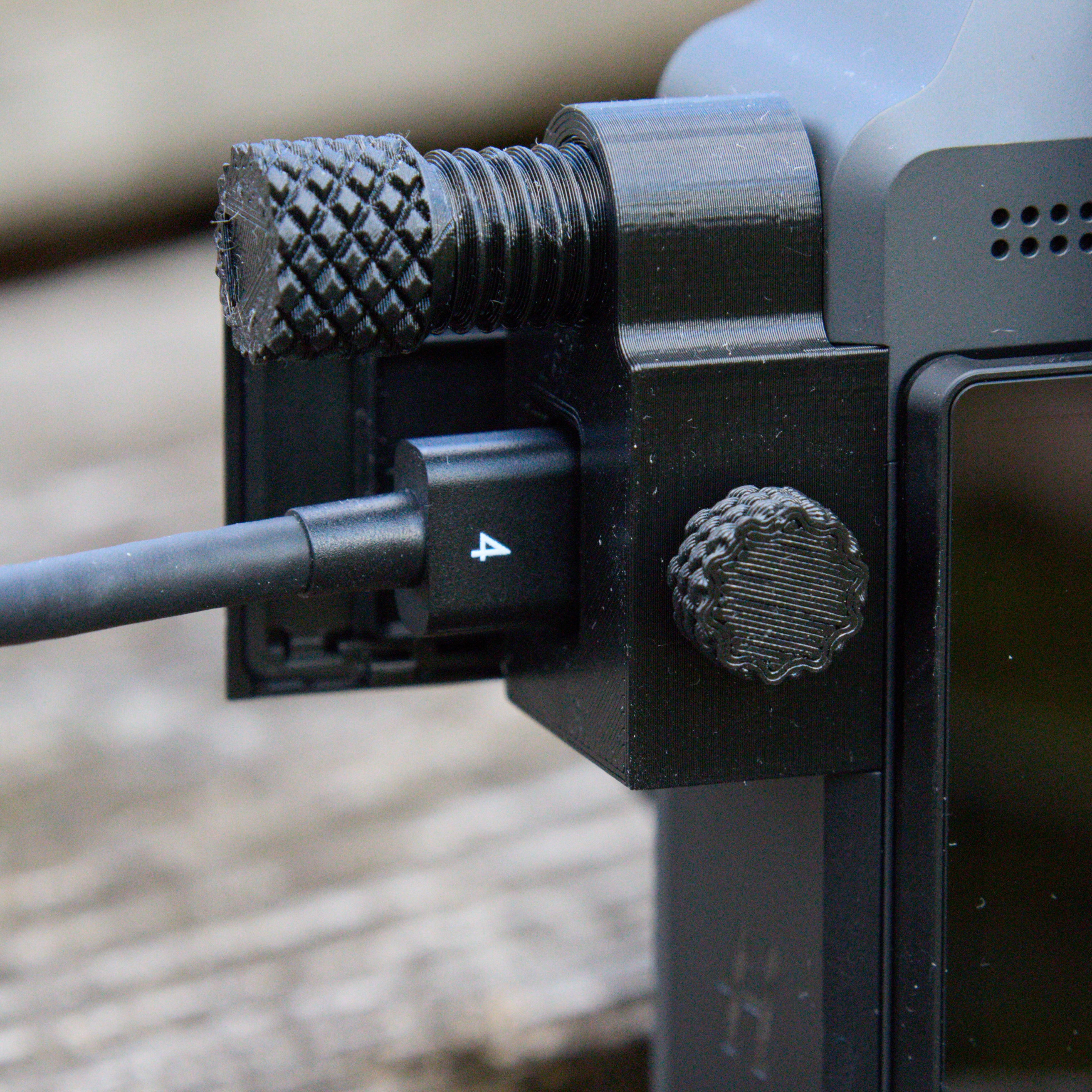 Port Protector for Hasselblad X2D II 100c