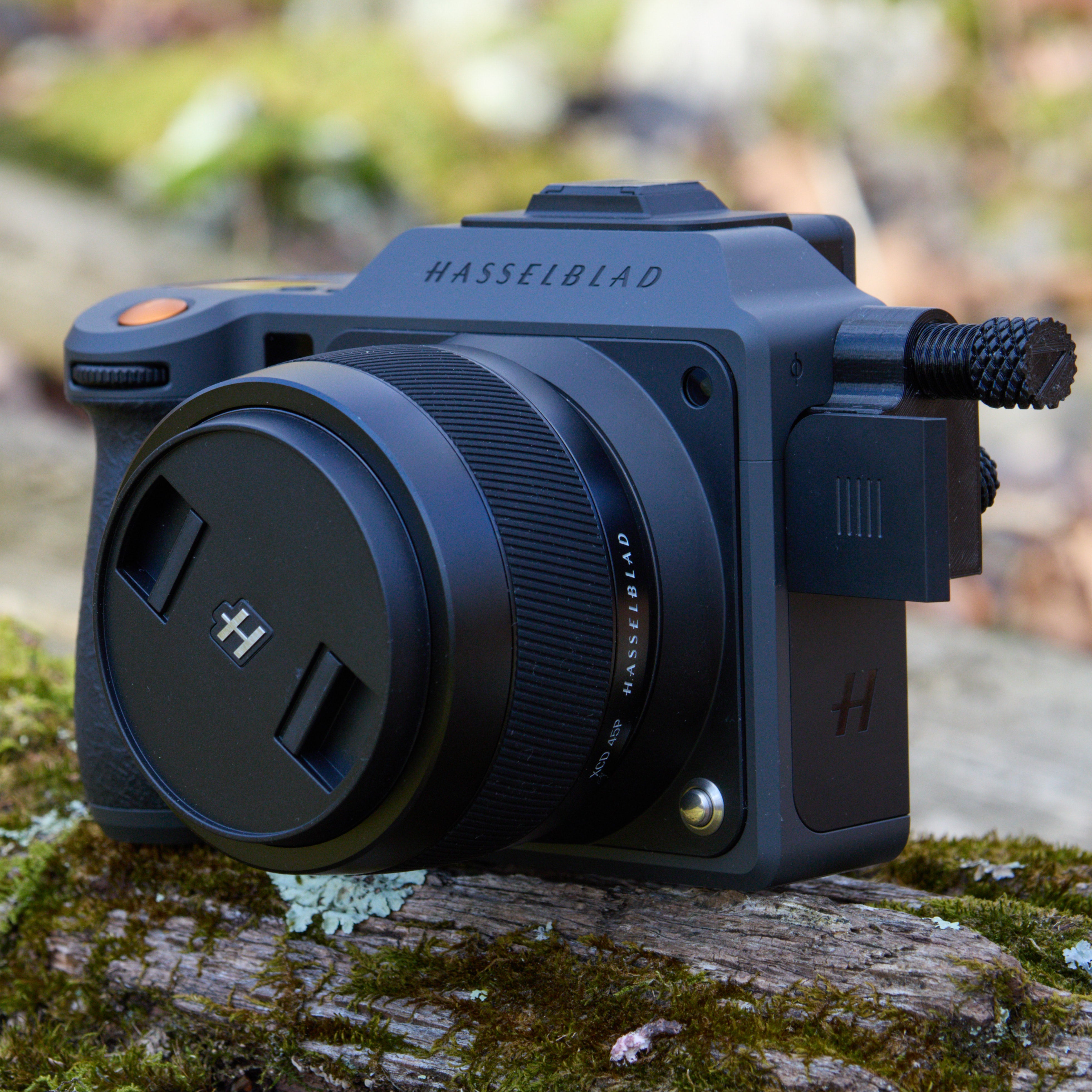 Port Protector for Hasselblad X2D II 100c