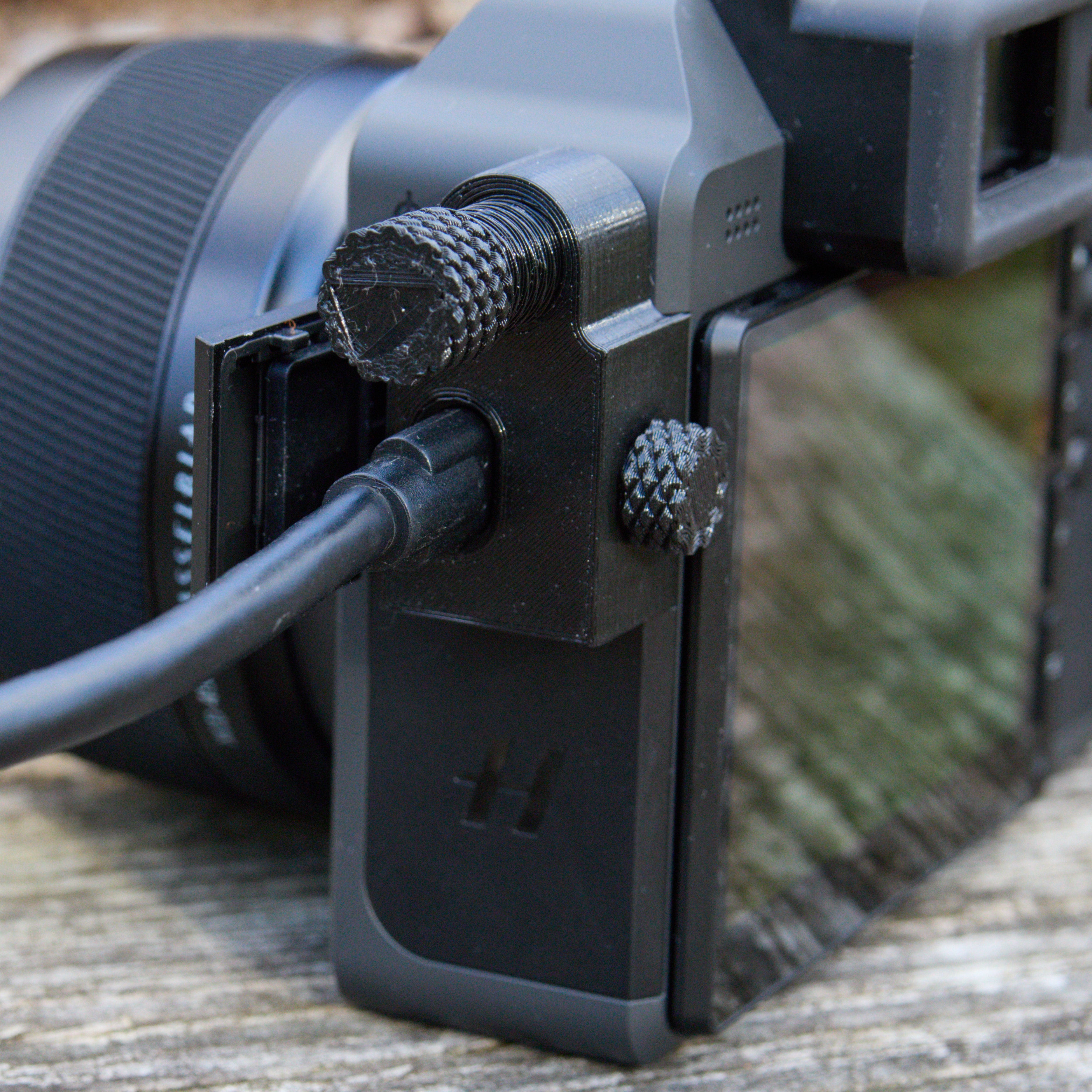 Port Protector for Hasselblad X2D II 100c