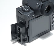 Fuji GFX 100 II Cable Guard