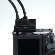 Fuji GFX 100 II Cable Guard