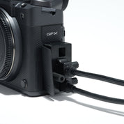 Fuji GFX 100 II Cable Guard