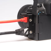 Canon EOS R5 Mark II Cable Guard