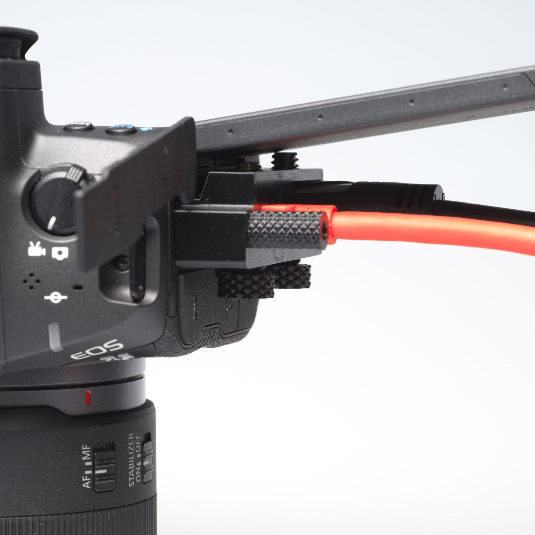 Port Protector for Canon R5 Mark II – Comartlab Shop