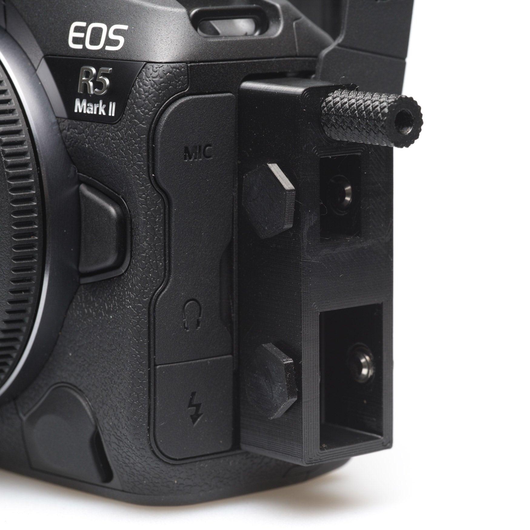 Canon EOS R5 Mark II Cable Guard