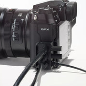 Fuji GFX 100s Cable Guard
