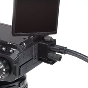 Fuji X-H2 and X-H2S Cable Guard