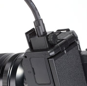 Fuji X-H2 and X-H2S Cable Guard