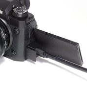 Fuji X-H2 and X-H2S Cable Guard