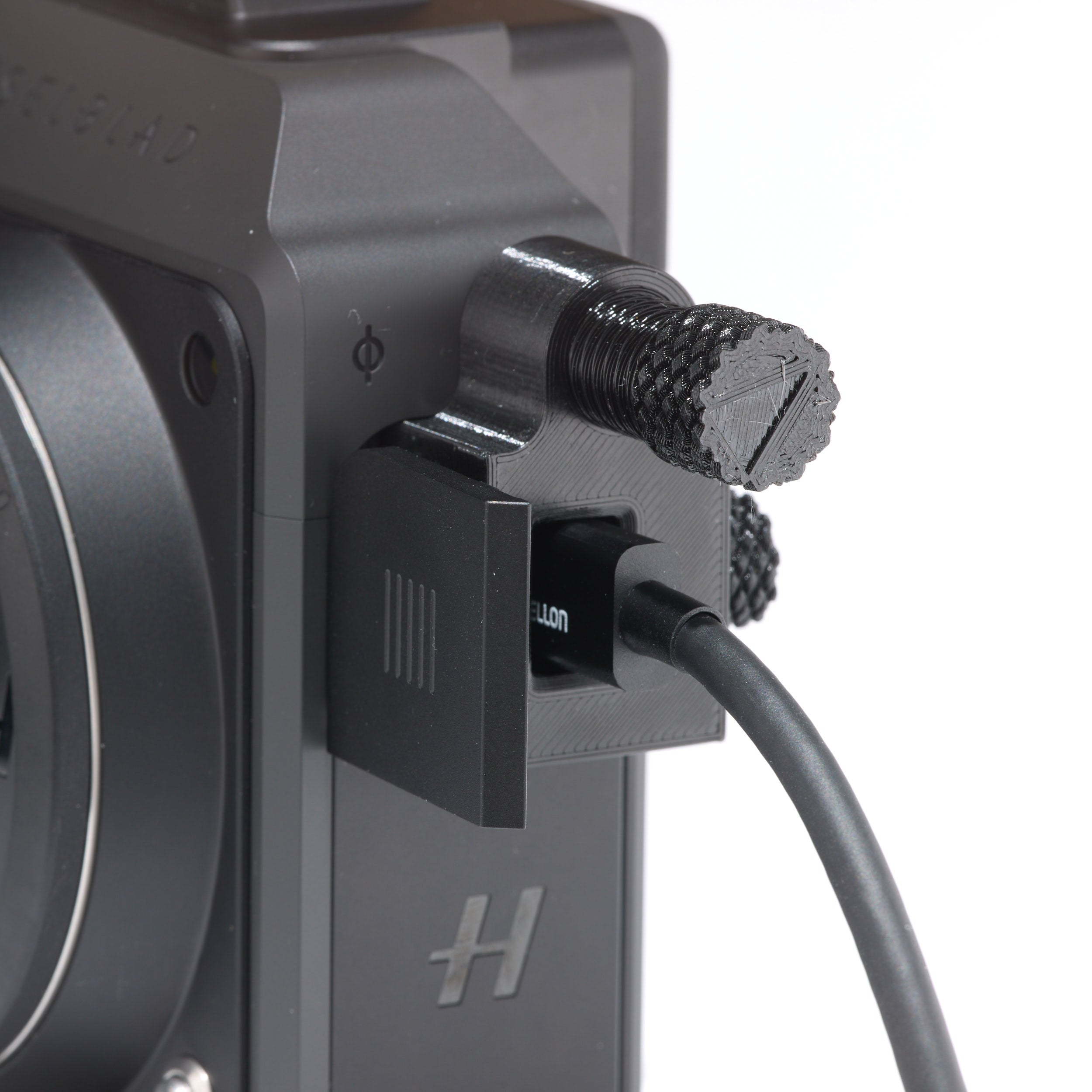 Port Protector for Hasselblad X2D II 100c