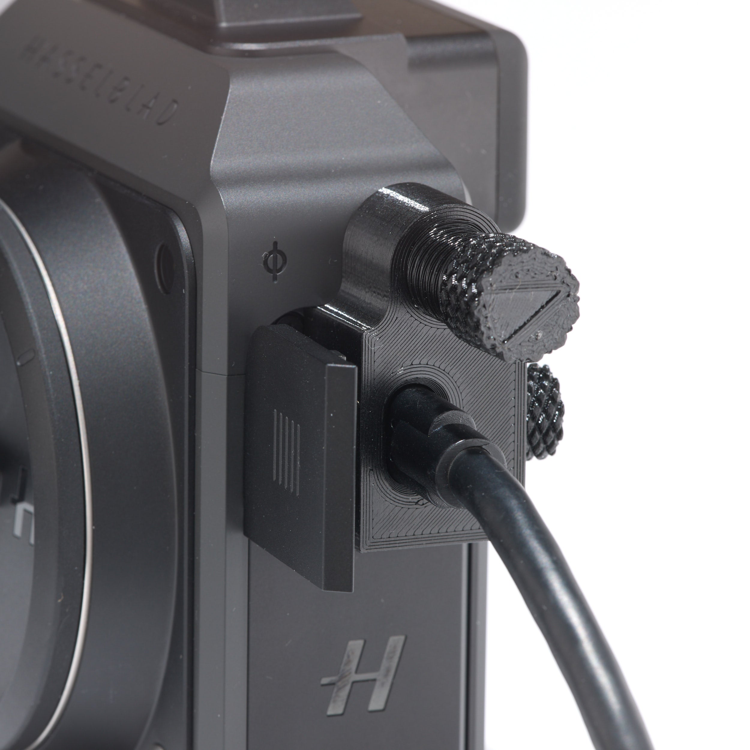 Port Protector for Hasselblad X2D II 100c
