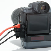 Fuji GFX 100 Cable Guard
